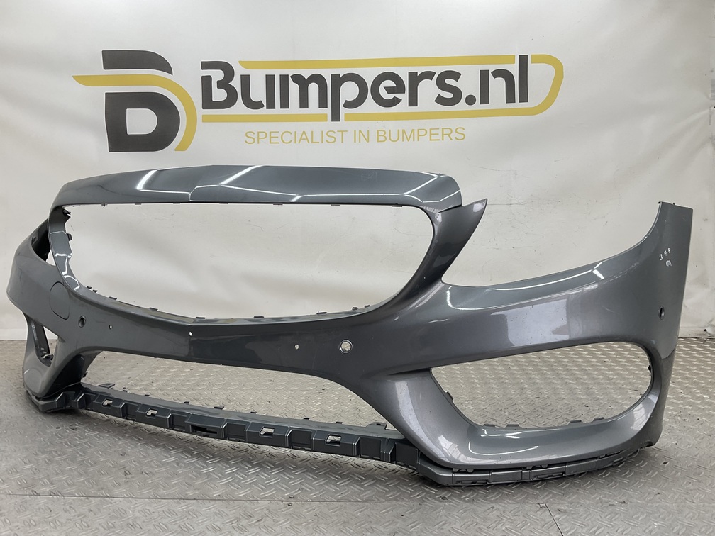 Bumper Mercedes C Klasse W205 AMG 14-17 A2058850925 Voorbumper C4-24249