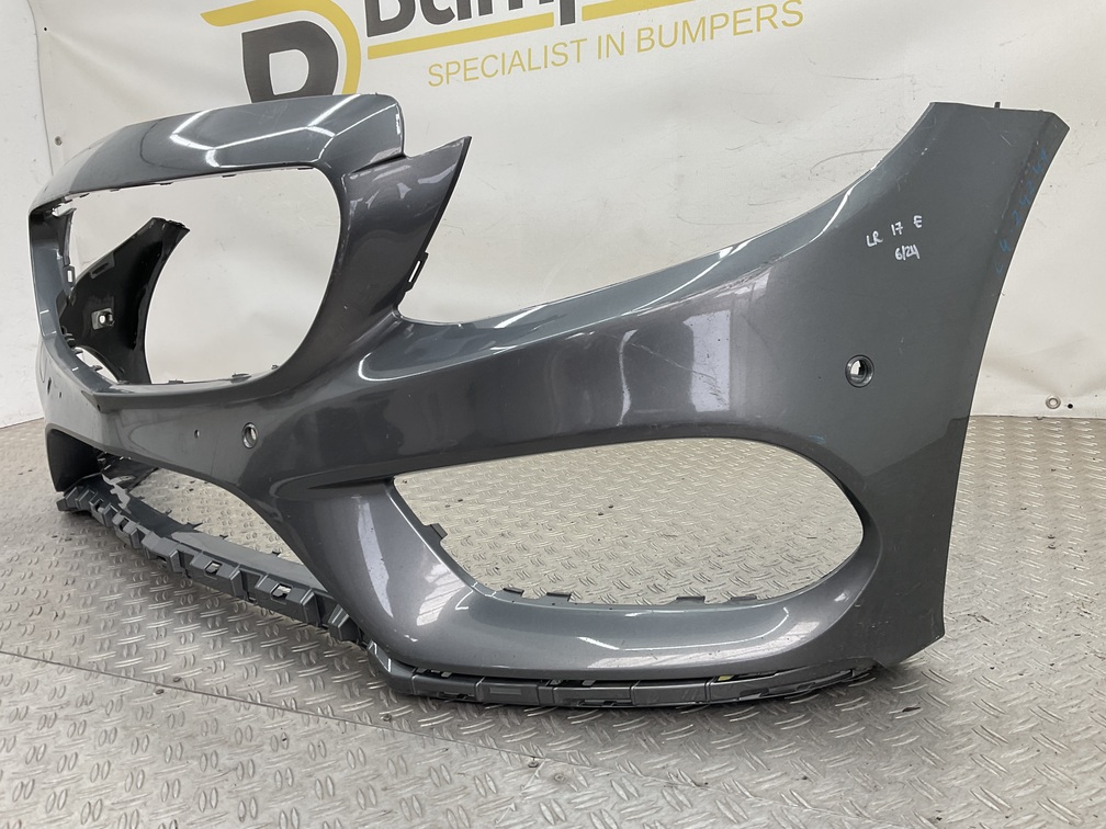 Bumper Mercedes C Klasse W205 AMG 14-17 A2058850925 Voorbumper C4-24249