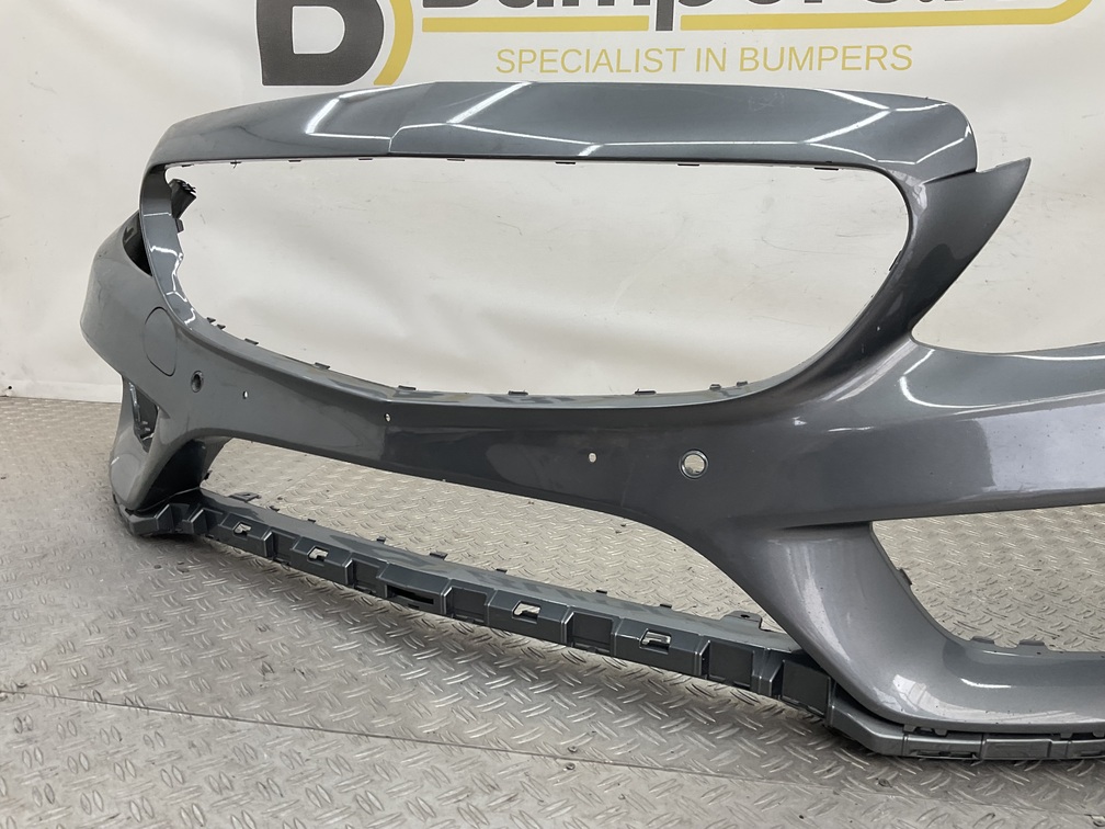 Bumper Mercedes C Klasse W205 AMG 14-17 A2058850925 Voorbumper C4-24249