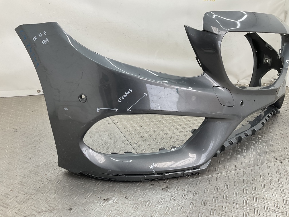 Bumper Mercedes C Klasse W205 AMG 14-17 A2058850925 Voorbumper C4-24249