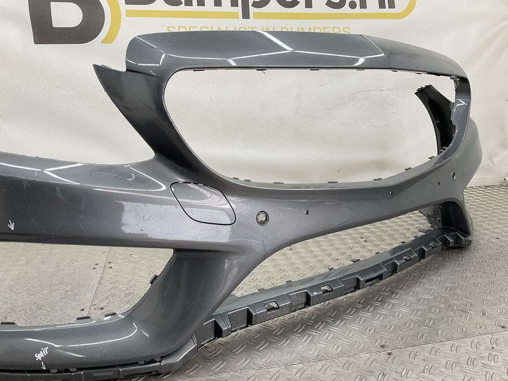 Bumper Mercedes C Klasse W205 AMG 14-17 A2058850925 Voorbumper C4-24249