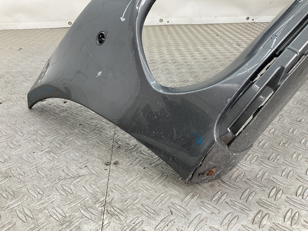 Bumper Mercedes C Klasse W205 AMG 14-17 A2058850925 Voorbumper C4-24249