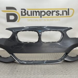 Bumper BMW 1 Serie F20 F21 MPakket Facelift 15-19 51118060283 Voorbumper K8-24256