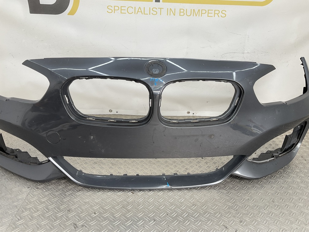 Bumper BMW 1 Serie F20 F21 MPakket Facelift 15-19 51118060283 Voorbumper K8-24256