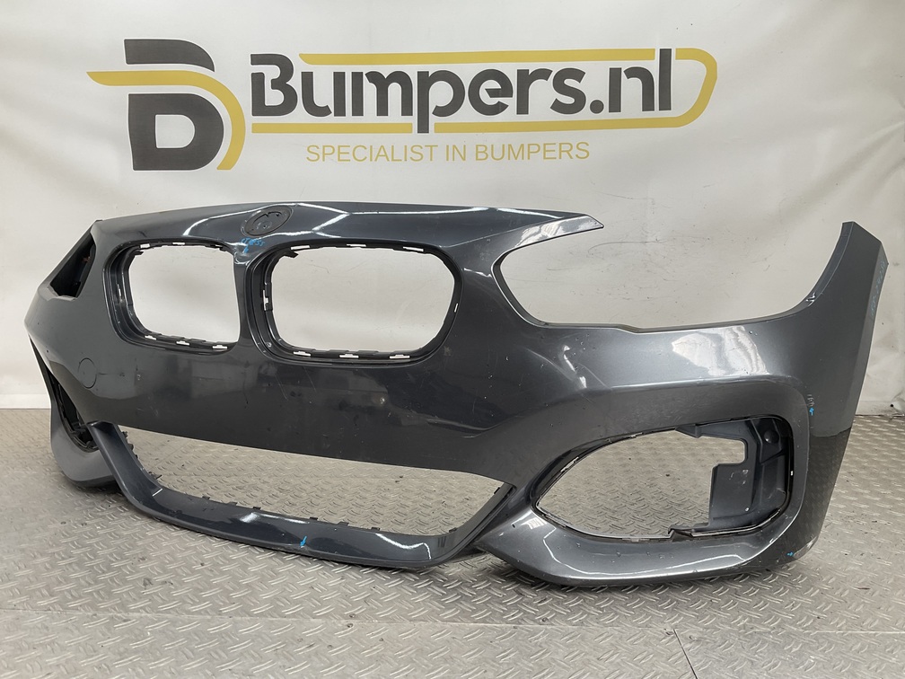 Bumper BMW 1 Serie F20 F21 MPakket Facelift 15-19 51118060283 Voorbumper K8-24256