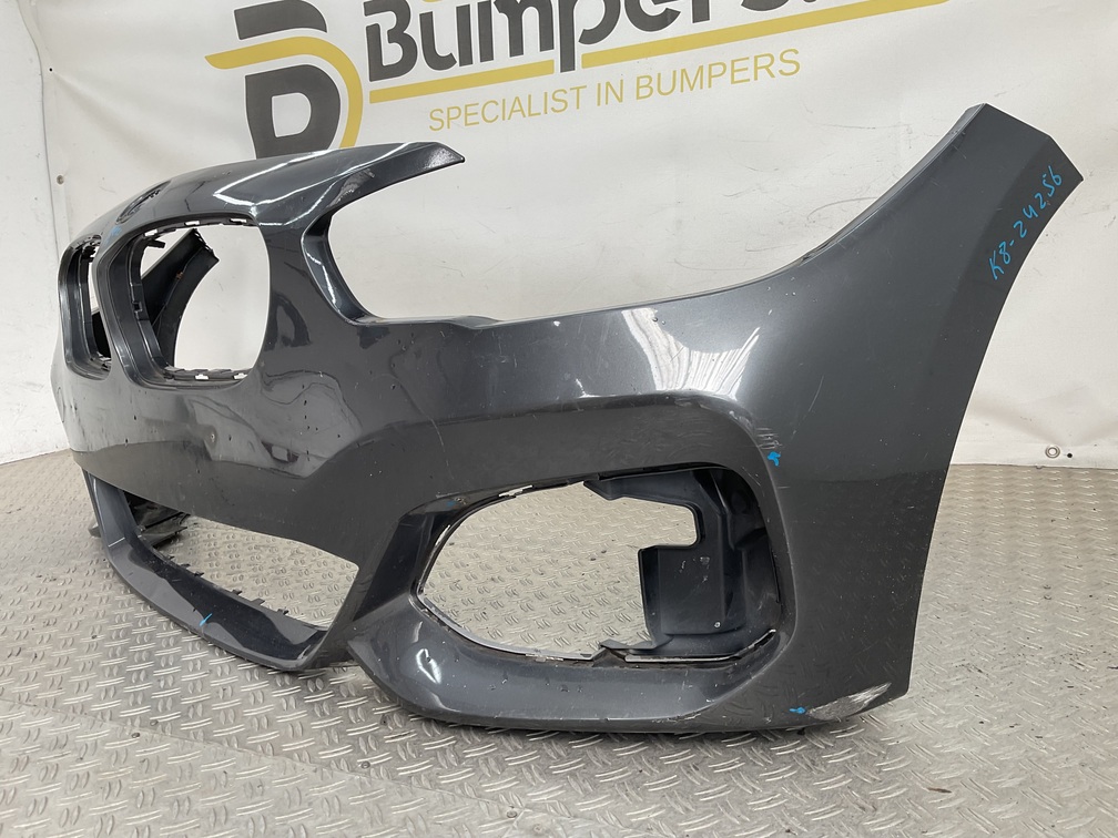 Bumper BMW 1 Serie F20 F21 MPakket Facelift 15-19 51118060283 Voorbumper K8-24256