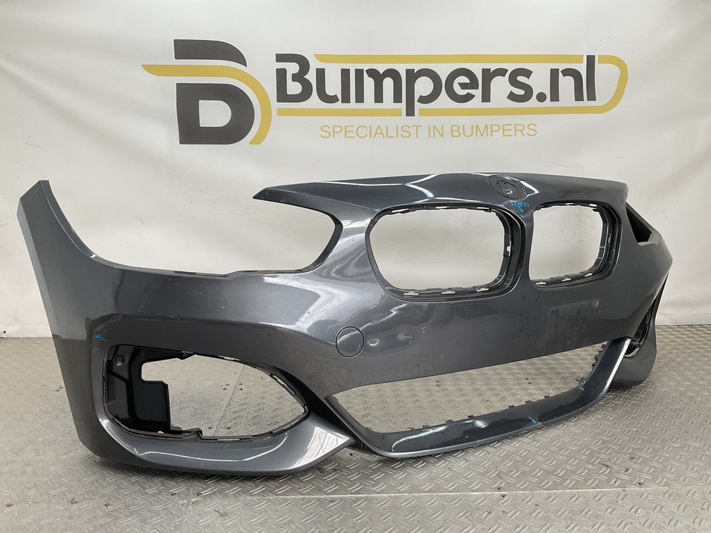 Bumper BMW 1 Serie F20 F21 MPakket Facelift 15-19 51118060283 Voorbumper K8-24256