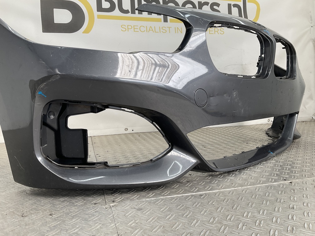 Bumper BMW 1 Serie F20 F21 MPakket Facelift 15-19 51118060283 Voorbumper K8-24256