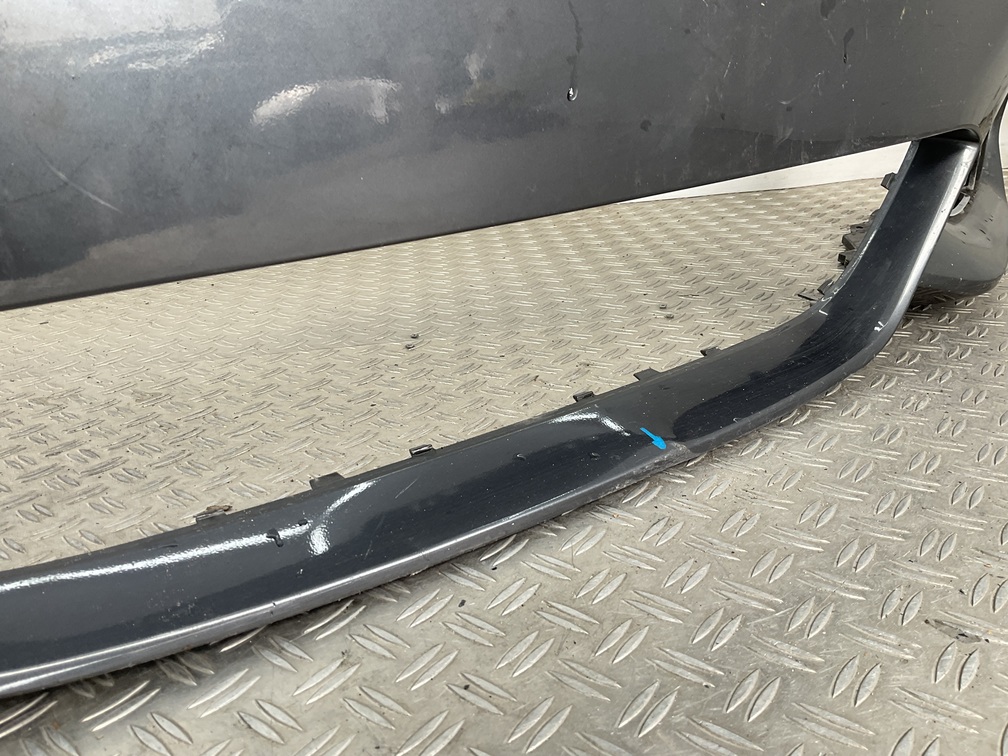 Bumper BMW 1 Serie F20 F21 MPakket Facelift 15-19 51118060283 Voorbumper K8-24256