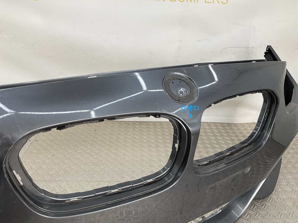 Bumper BMW 1 Serie F20 F21 MPakket Facelift 15-19 51118060283 Voorbumper K8-24256