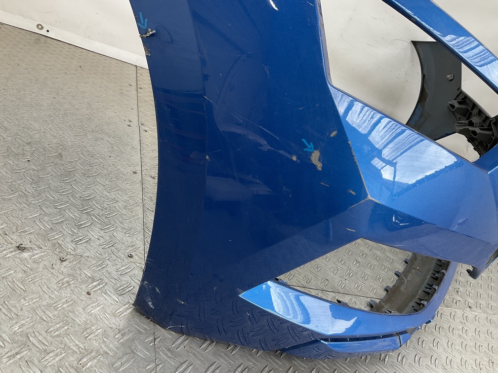 BUMPER SKODA KAMIQ 2019-2023 658807221 VOORBUMPER H10-24259