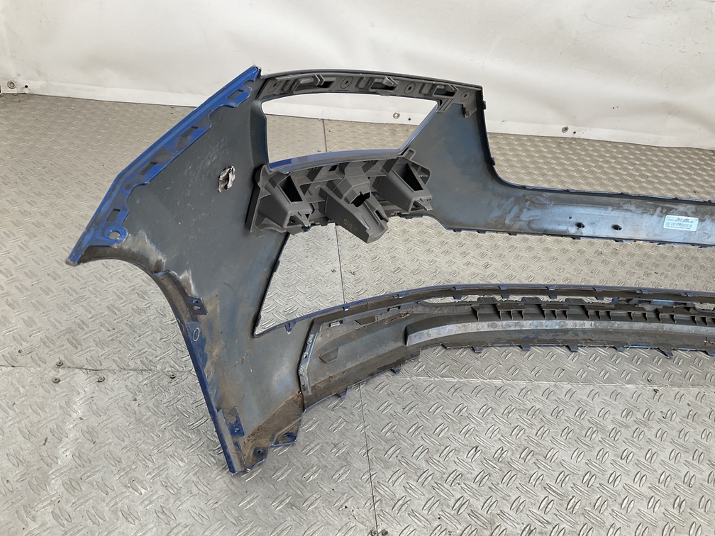BUMPER SKODA KAMIQ 2019-2023 658807221 VOORBUMPER H10-24259