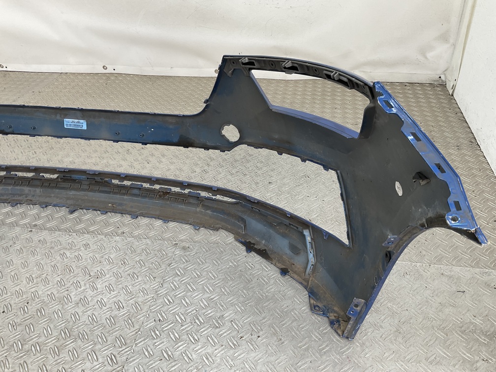 BUMPER SKODA KAMIQ 2019-2023 658807221 VOORBUMPER H10-24259