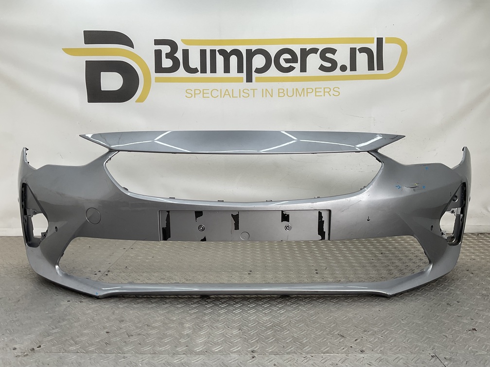 BUMPER OPEL CORSA F GSline GS-LINE 2019-2024 9830340080 VOORBUMPER I3-24260