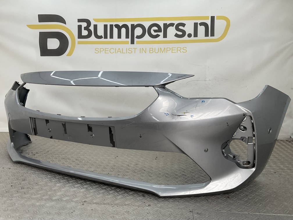 BUMPER OPEL CORSA F GSline GS-LINE 2019-2024 9830340080 VOORBUMPER I3-24260