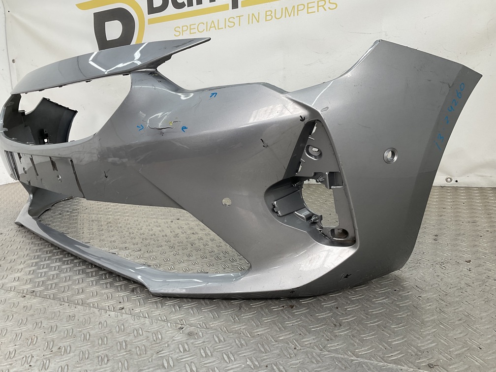 BUMPER OPEL CORSA F GSline GS-LINE 2019-2024 9830340080 VOORBUMPER I3-24260