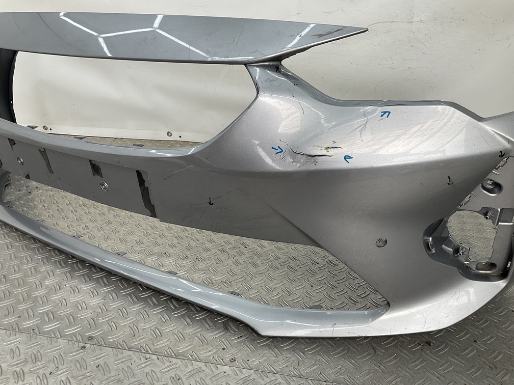 BUMPER OPEL CORSA F GSline GS-LINE 2019-2024 9830340080 VOORBUMPER I3-24260