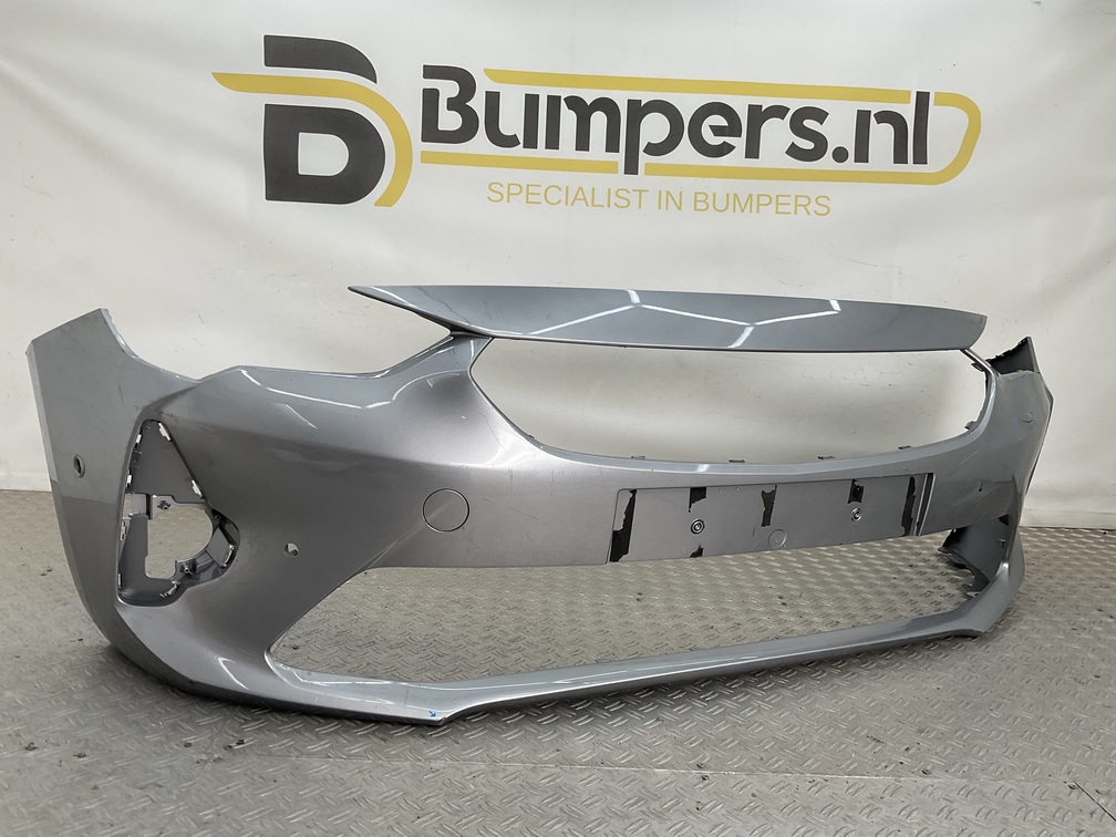 BUMPER OPEL CORSA F GSline GS-LINE 2019-2024 9830340080 VOORBUMPER I3-24260
