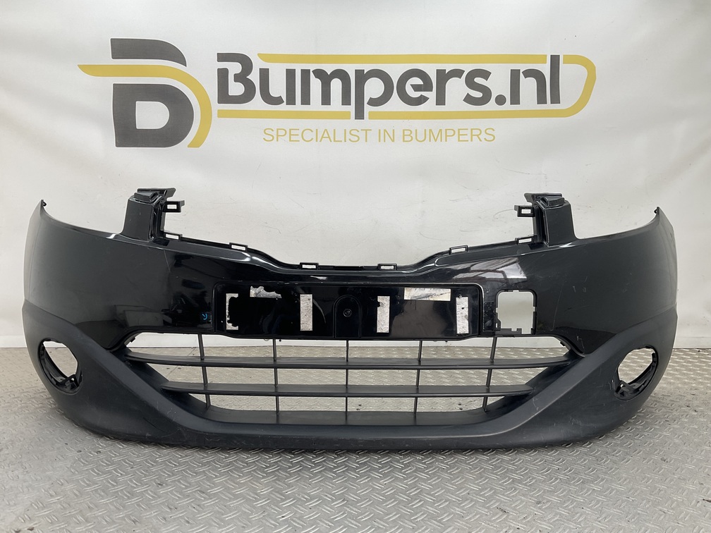 BUMPER NISSAN QASHQAI J10 MK1 FACELIFT 2010-2014 62022BR1CH VOORBUMPER G8-24261