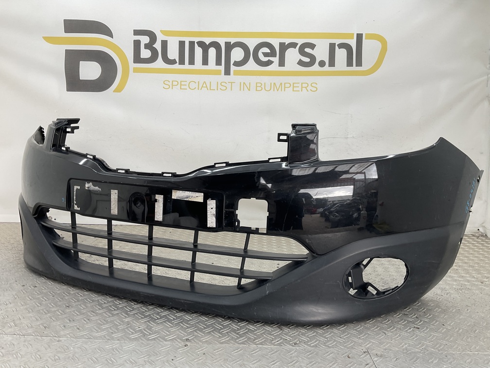 BUMPER NISSAN QASHQAI J10 MK1 FACELIFT 2010-2014 62022BR1CH VOORBUMPER G8-24261