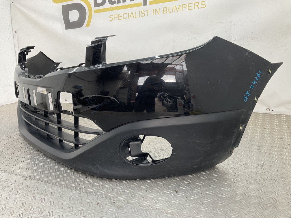 BUMPER NISSAN QASHQAI J10 MK1 FACELIFT 2010-2014 62022BR1CH VOORBUMPER G8-24261