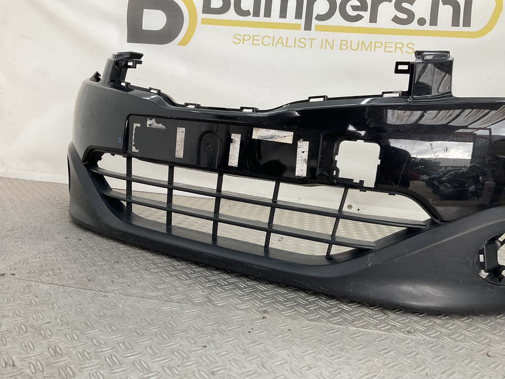 BUMPER NISSAN QASHQAI J10 MK1 FACELIFT 2010-2014 62022BR1CH VOORBUMPER G8-24261