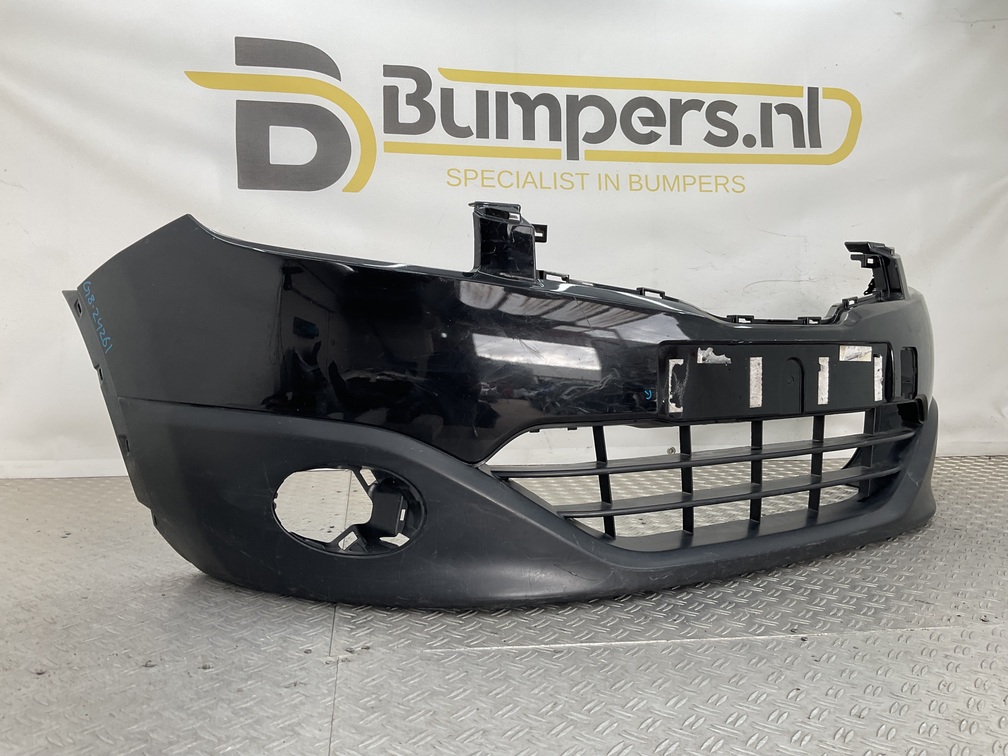 BUMPER NISSAN QASHQAI J10 MK1 FACELIFT 2010-2014 62022BR1CH VOORBUMPER G8-24261