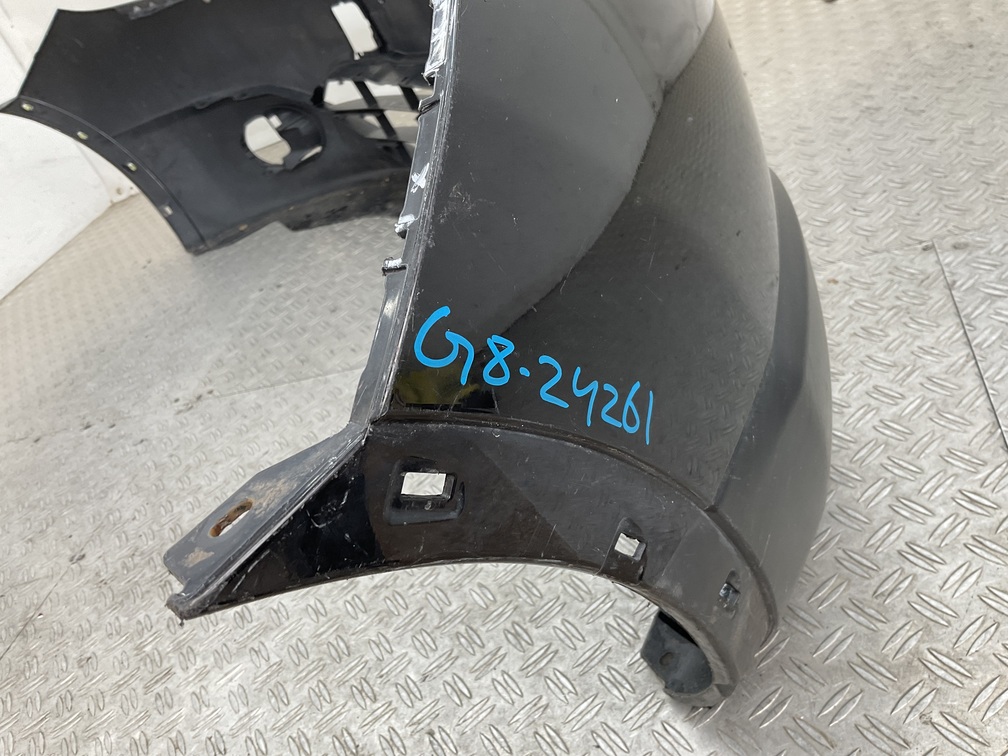BUMPER NISSAN QASHQAI J10 MK1 FACELIFT 2010-2014 62022BR1CH VOORBUMPER G8-24261