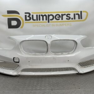 BUMPER BMW 1 SERIES F20 F21 LCI 2015-2019 51117371735 VOORBUMPER K8-24263