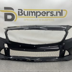 BUMPER MERCEDES-BENZ A-KLASSE W176 FACELIFT 2015-2018 A1768853625 VOORBUMPER A2-24265