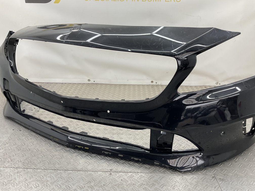 BUMPER MERCEDES-BENZ A-KLASSE W176 FACELIFT 2015-2018 A1768853625 VOORBUMPER A2-24265