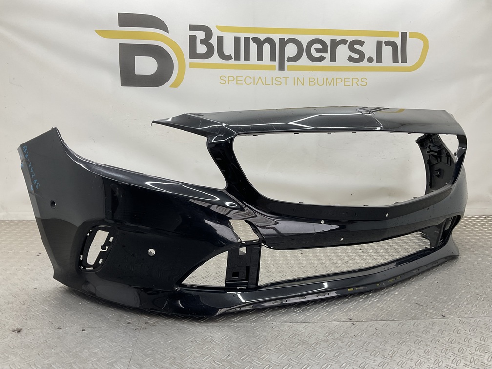BUMPER MERCEDES-BENZ A-KLASSE W176 FACELIFT 2015-2018 A1768853625 VOORBUMPER A2-24265