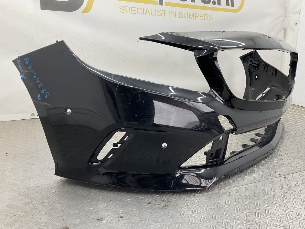 BUMPER MERCEDES-BENZ A-KLASSE W176 FACELIFT 2015-2018 A1768853625 VOORBUMPER A2-24265