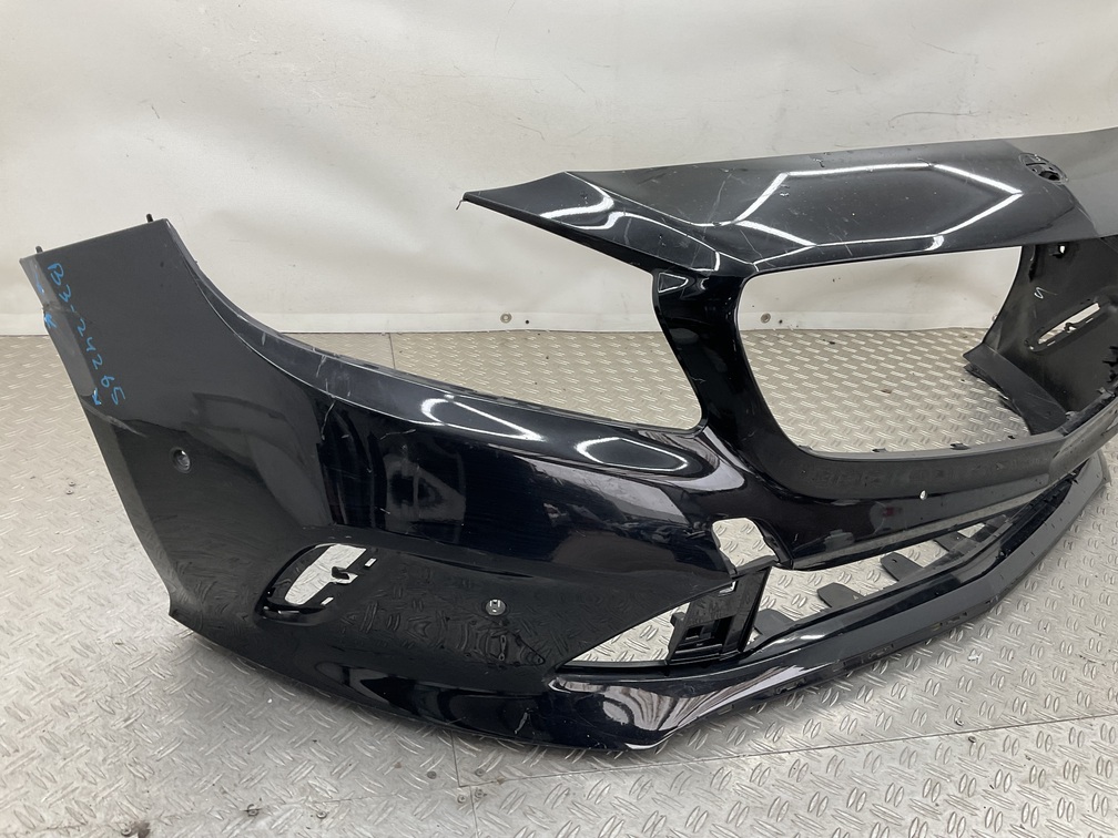 BUMPER MERCEDES-BENZ A-KLASSE W176 FACELIFT 2015-2018 A1768853625 VOORBUMPER A2-24265