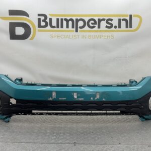 BUMPER VOLKSWAGEN T CROSS T-CROSS 18-24 2GM807221A VOORBUMPER C5-24274