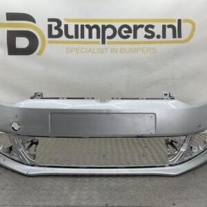 BUMPER VOLKSWAGEN POLO 6R 07-12 6R0807221 VOORBUMPER C4-24281