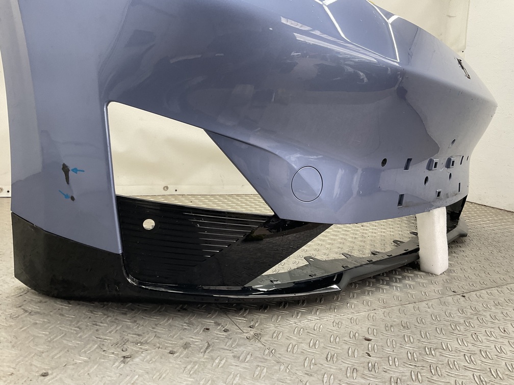 BUMPER LYNK EN CO LYNK & CO 02 24- 6608015036 VOORBUMPER M1-24283