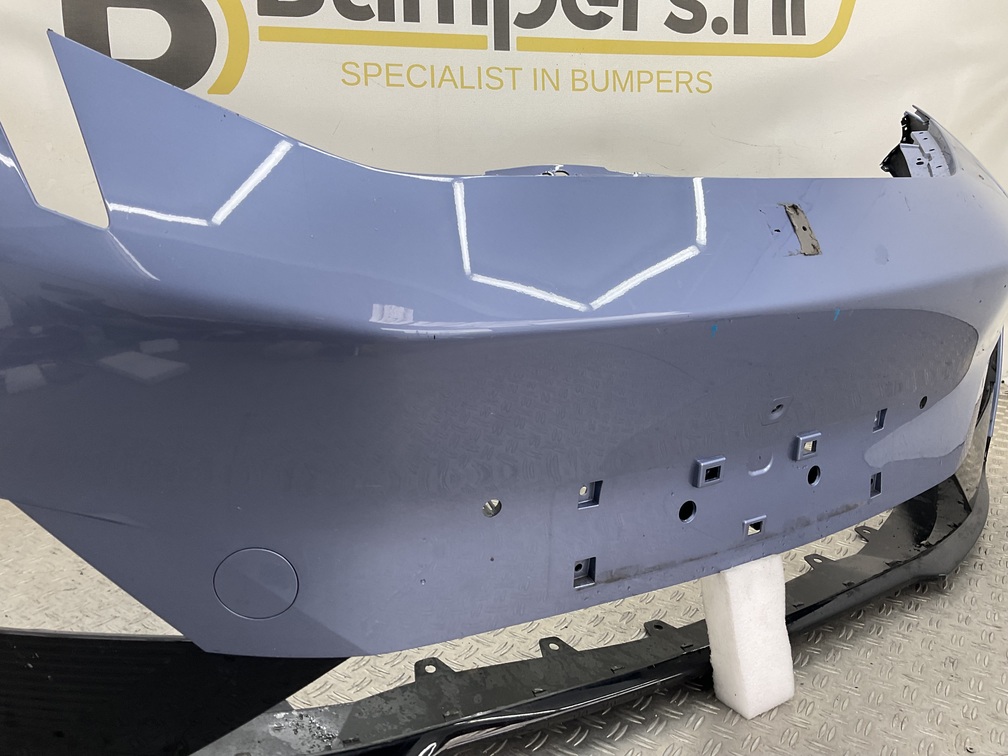 BUMPER LYNK EN CO LYNK & CO 02 24- 6608015036 VOORBUMPER M1-24283