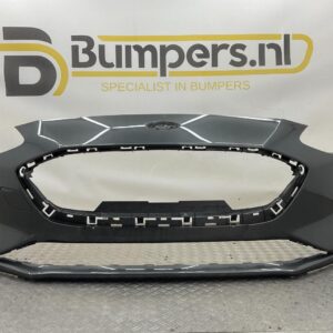 BUMPER FORD FOCUS MK4 NORMAAL 2017-2022 JX7B-17757-A VOORBUMPER D9-24285