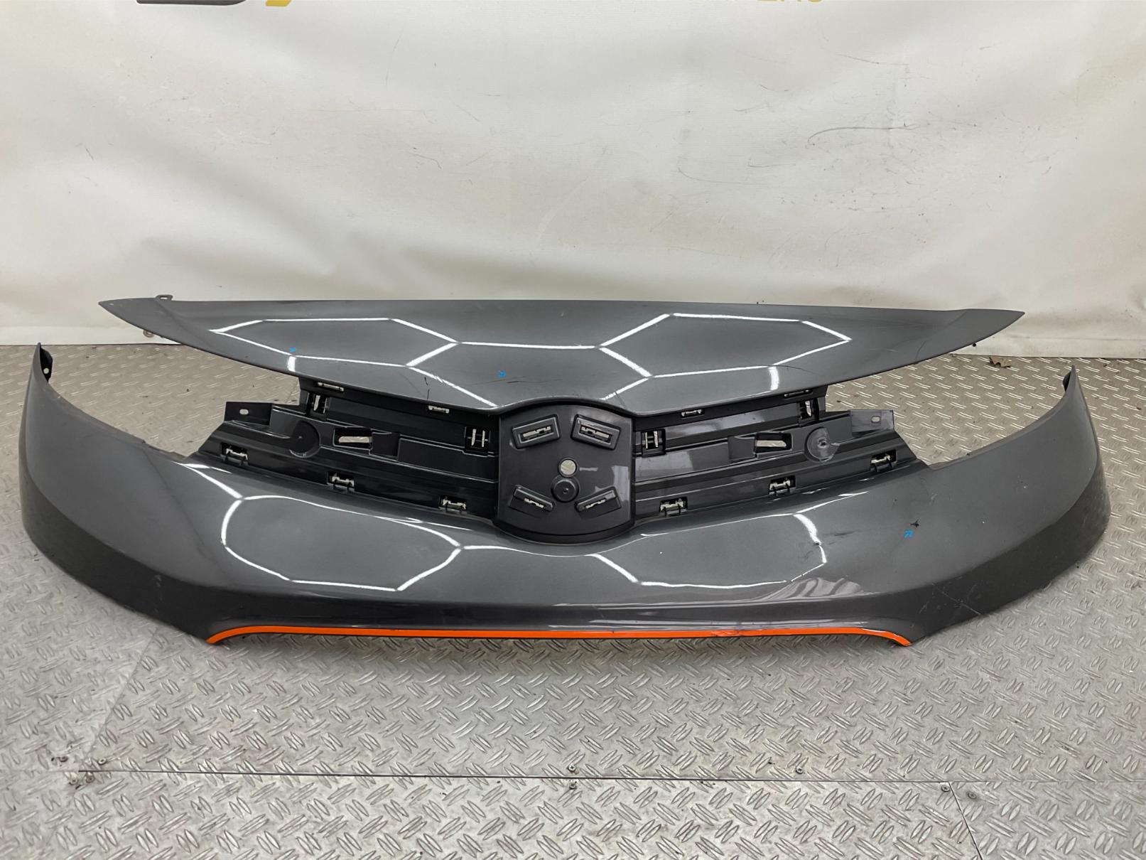 BUMPER TOYOTA PROACE 16-22 9811847477 VOORBUMPER D5-24293