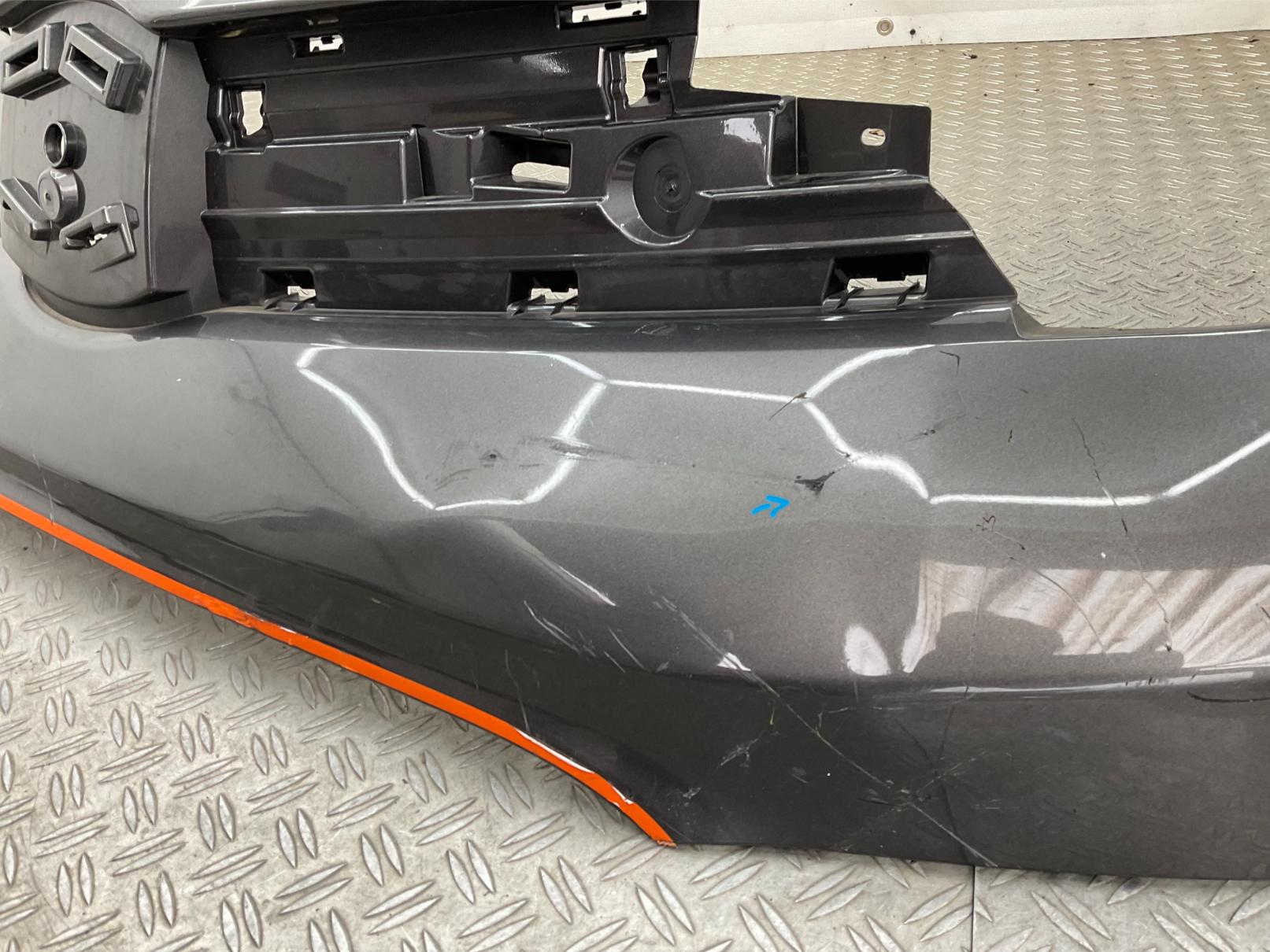 BUMPER TOYOTA PROACE 16-22 9811847477 VOORBUMPER D5-24293
