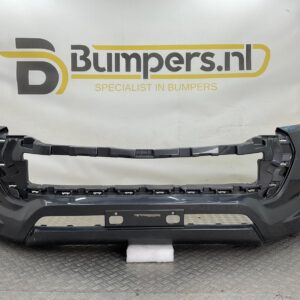 BUMPER TOYOTA HILUX VIII 8TH GEN 2020-2024 521190KP70 VOORBUMPER D1-24301