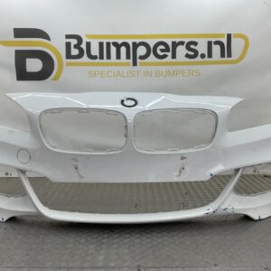 BUMPER BMW 2 SERIE F45 F46 MPAKKET M-PAKKET SPORT 2014-2018 51118057882 VOORBUMPER K10-24304