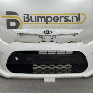 BUMPER KIA PICANTO 2017-2022 86511-G6000 VOORBUMPER G3-24308