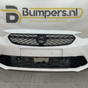 BUMPER OPEL CORSA F GSLINE GS-LINE 2019-2024 9830340080 VOORBUMPER  I3-24314