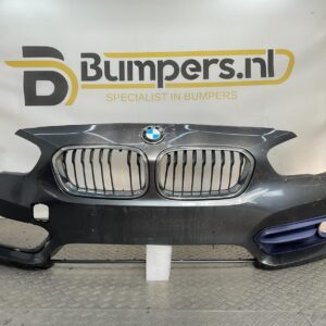 BUMPER BMW 1 SERIE F20 F21 LCI SPORT LINE 2015-2019 51117371736 VOORBUMPER K8-23422