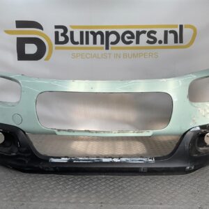 Bumper CITROEN C3 III 2016-2019 9813378877 VOORBUMPER F4-23423