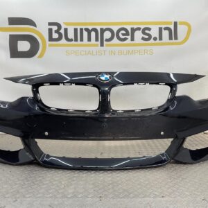 BUMPER BMW 4 SERIE F32 F33 F36 M SPORT 2013-2020 51118054523 VOORBUMPER K4-24327