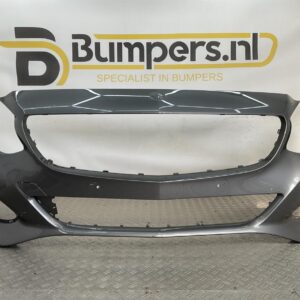 BUMPER MERCEDES-BENZ B KLASSE W246 2015-2018 A2468854325 VOORBUMPER B3-24334