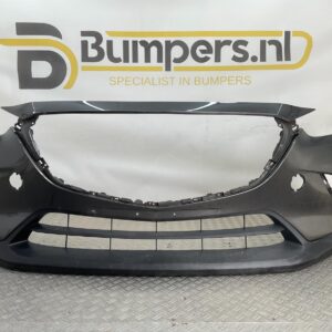 BUMPER MAZDA CX-3 CX3 2015-2022 DK8A50031 VOORBUMPER B5-24336